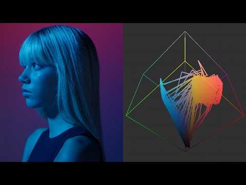 I Made a 3D Cube DCTL for DaVinci Resolve
