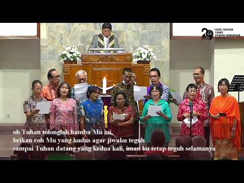 IMANKU TETAP TEGUH