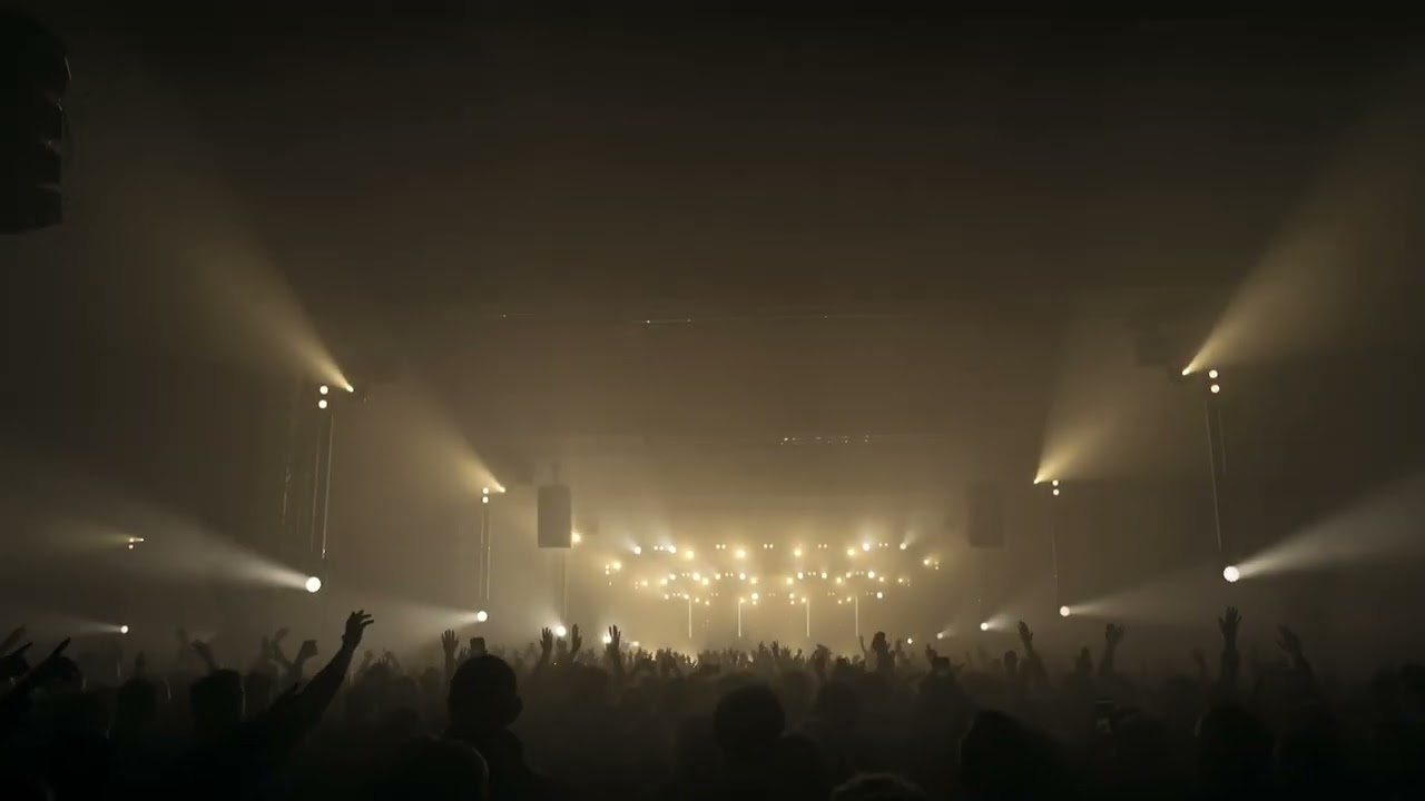 Warehouse Project (WHP) Greater Manchester - Sequence 24