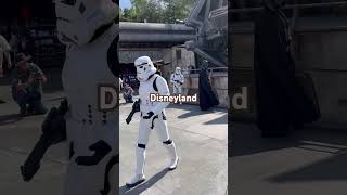 New exciting Star Wars land Disneyland #lifeisbutadream #disney