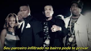 Tony Yayo ft 50 Cent, Olivia e Lloyd Banks - We Don&#39;t Give A Fuck (Legendado)