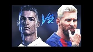 Messi vs Ronaldo - Dribbling vs SkillsEmile Heskey