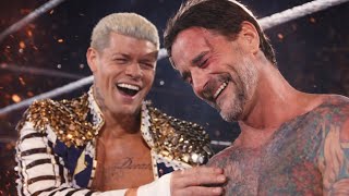  Wholesome WWE Moments Caught On Camera 