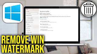 How To Remove Activate Windows go to settings to activate Windows Watermark in Windows 10