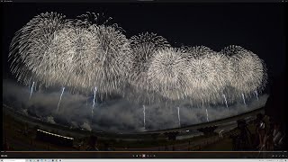 長岡まつり大花火大会2023　8月2日　フェニックス