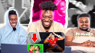 iShowSpeed Sleep Stream, But Fans Play Clips.. 😂 (Pt. 2) REACTION