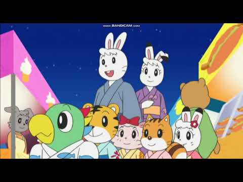 しまじろうヘソカ 第16話 花火のプレゼント