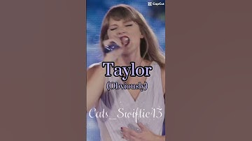Taylor Swift related names part 2 #taylorswift #taylornation #swiftie4ever #swiftie #shorts