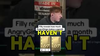 HOW MUCH MONEY DOES ANGRY GINGE MAKE PER MONTH