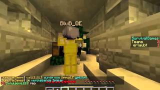 Hacker report Blub_DE killaura,Criticals,Speedhack, GommeHD.net