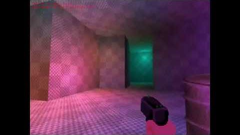 Game Maker Doom Engine - Flashlight