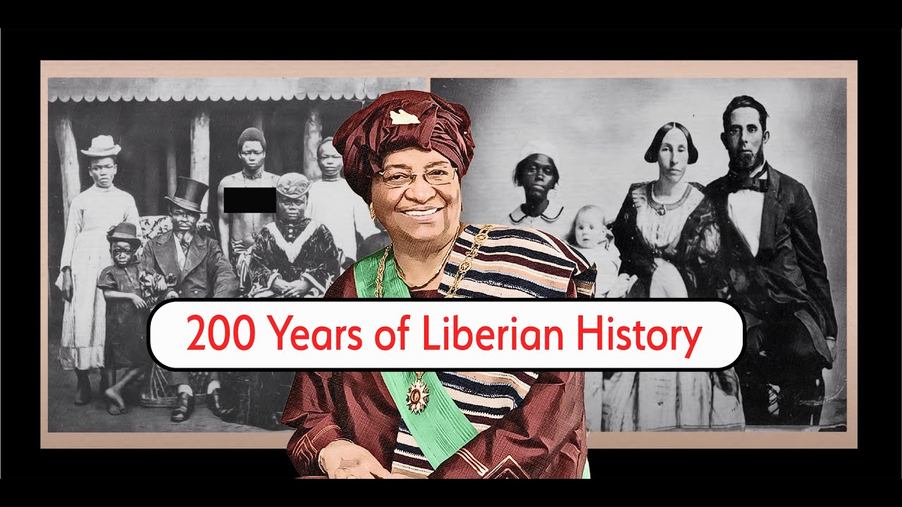 A Brief History of Liberia and Africa's Iron Lady | Ellen Johnson Sirleaf