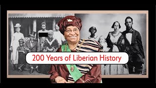 A Brief History of Liberia and Africa's Iron Lady | Ellen Johnson Sirleaf