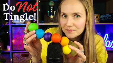 Try Not to Tingle to These ASMR Triggers