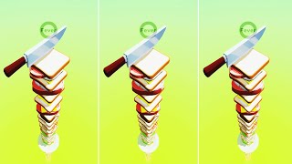 Slices Master 910358 🥤🥤New Game All Levels Android,iOS MobileGame Gameplay screenshot 2