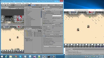 Forge Networking - Strange Bug Missing FireController When Editor Run As Client