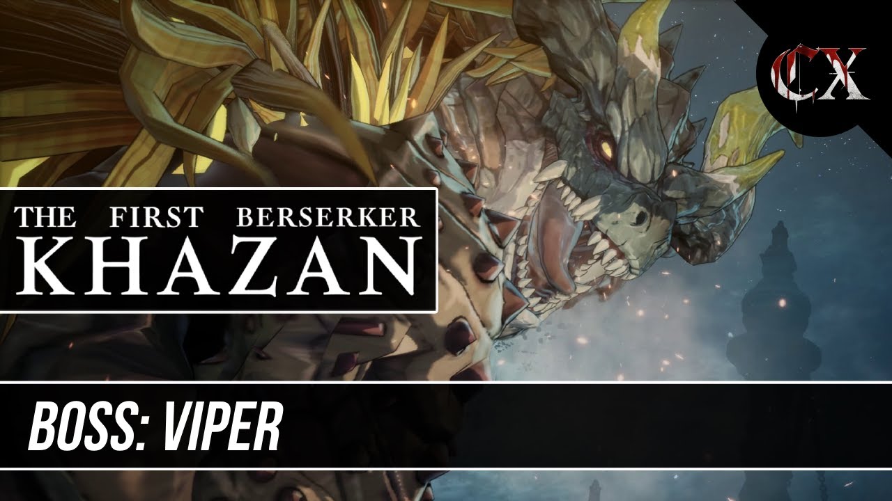 Khazan - Boss: Viper