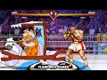 FRED FLINTSTONE VS SAGAT !