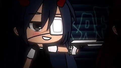 pull the trigger | Gacha Life Edit