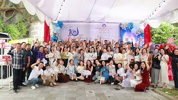 10 Năm HĐM   THCS  LÝ TƯ TRỌNG 1988   1992 Full