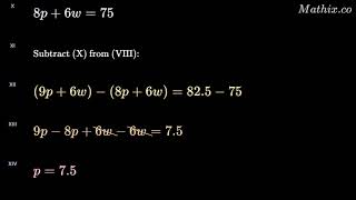 How Much Does Each One Weigh mashupmath 27 5 LBS 37 5 LBS Hard Math Problems for 6th Graders The P