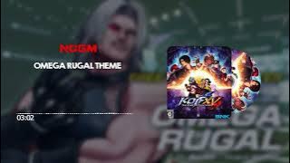 The King of Fighters XV - (Omega Rugal Theme) OST