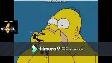 Youtube Poop: Homer Loves Big Guts And Can