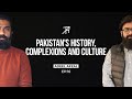 Cultural fusion in pakistan  adeel afzal  talha ahad podcast  ep 16