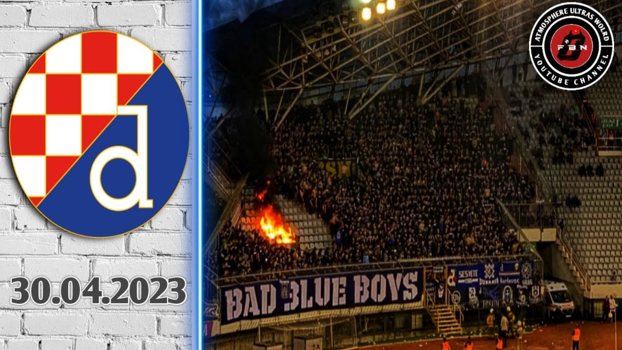 Dinamo Zagreb - Hajduk Split 21.05.2022