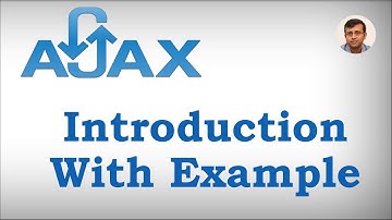 Ajax - Introduction with Example