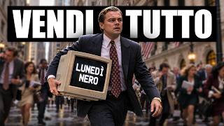 LUNEDÍ NERO: Il giorno PEGGIORE della storia di WALL STREET