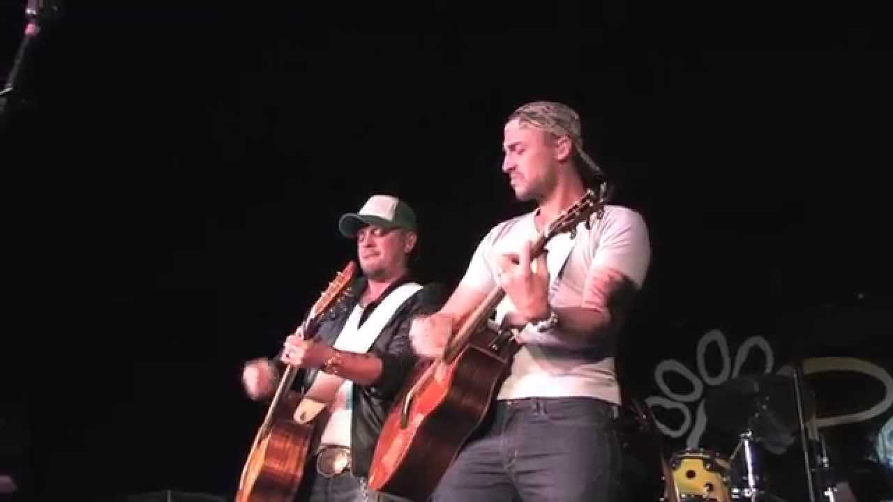 CAB Country Concert: Love and Theft/Joel Crouse