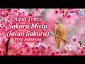 Aqua Timez - Sakura Michi (Jalan Sakura) versi Indonesia | 10th Anniversary Best RED track #12 |