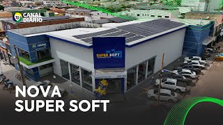 Super Soft Informática inaugurates new modern facility in Pontes e Lacerda. screenshot 2