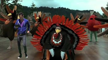 Happy Viewer Discretion Advised Thanksgiving