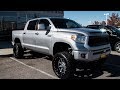 600 Hp Toyota Tundra TRD Supercharged!