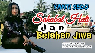 SAHABAT HATI DAN BELAHAN JIWA || Cipt.Xaverius Taek - Music Arr. Berlan Seran