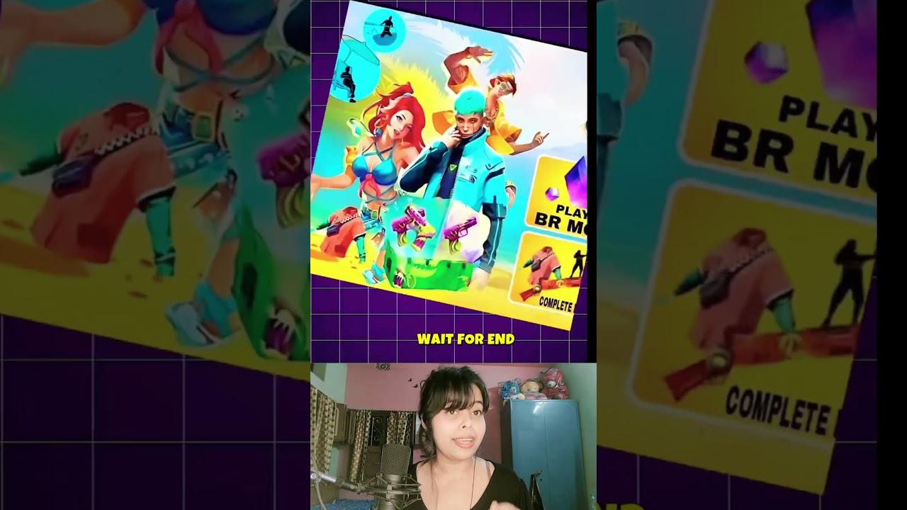 mee magic cube bundle skin in freefire upcoming event in hindi niki gaming world