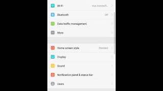 How to change launcher on Huawei P9 screenshot 5