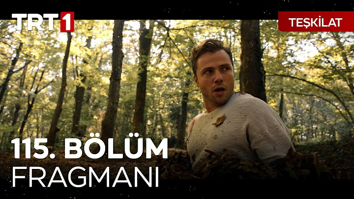 Teşkilat 115. Bölüm Fragmanı | "Yardıma ihtiyacım var, acil!" @TeskilatTRT