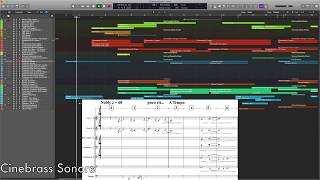 CineBrass Sonore Teaser #2 with Michael Barry
