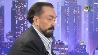 Espri Yapmaktan Vazgeçen Adnan Oktar