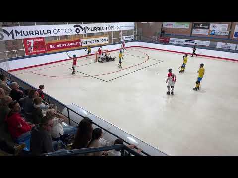 #JUVENIL | S.H.U.M. vs CH Vila-seca (6a Jornada - Grup 5 25/26)