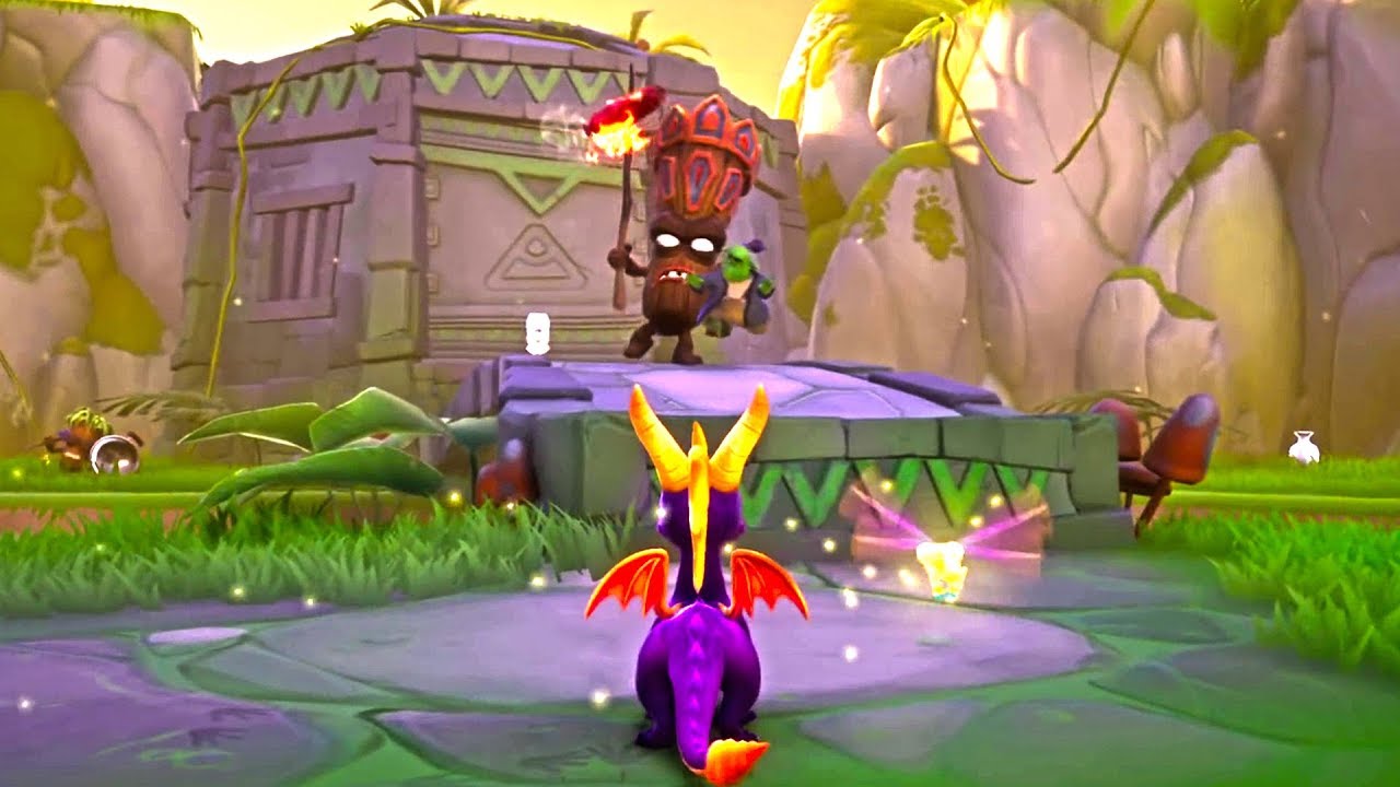 spyro reignited trilogy walkthrough