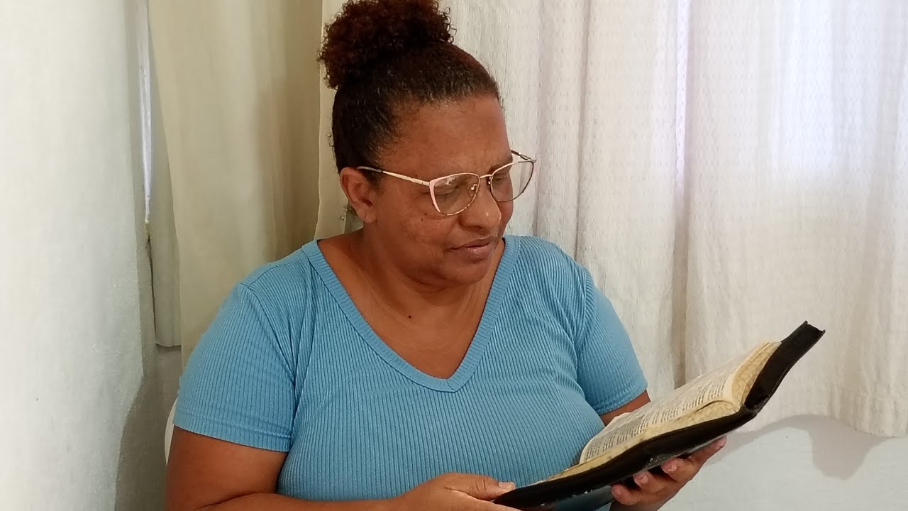 Na minha angústia clamei ao Senhor - Salmo 120