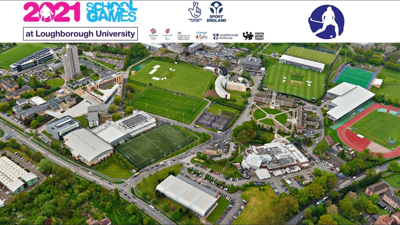 School Games 2021 - Hockey - Day 3 - Pitch 1