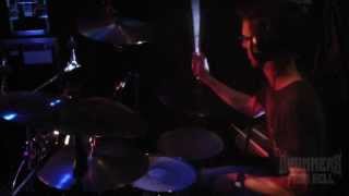 MACHINES OF DYSTOPIA@Side Effects Live at Covenant Festival-Cracow-Poland 2013(Drum Cam)