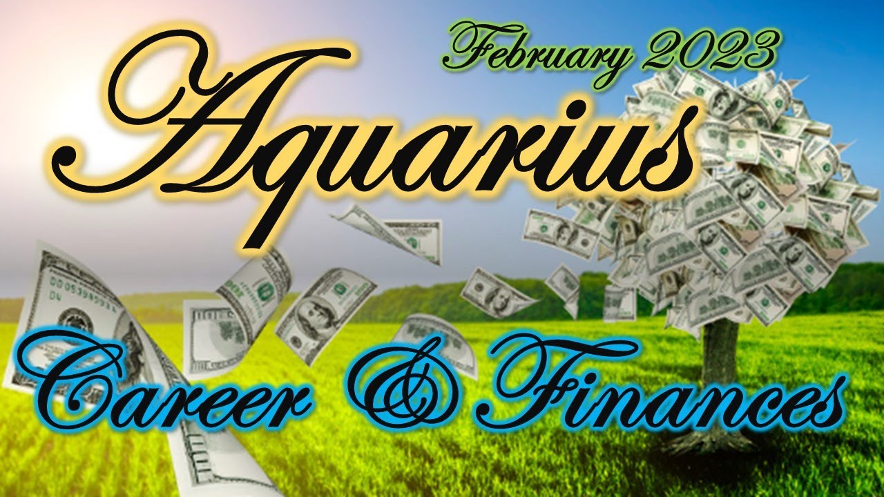 Aquarius✨MONEY MONEY MONEY💲✨ FINANCIAL ABUNDANCE Is On Ii's Way To You! POWER COUPLE Connection Too😁