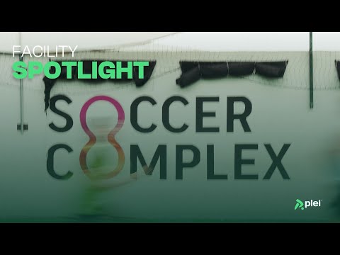 Inside Soccer Complex in Miami | Facility Spotlight with Plei ⚽