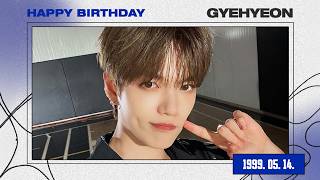 HAPPY GYEHYEON DAY🎂
